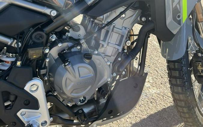 2026 CFMOTO Ibex 450