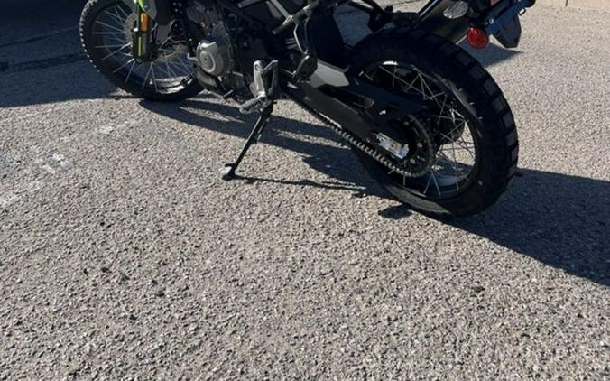 2026 CFMOTO Ibex 450