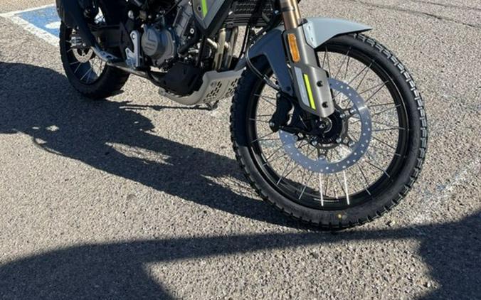 2026 CFMOTO Ibex 450