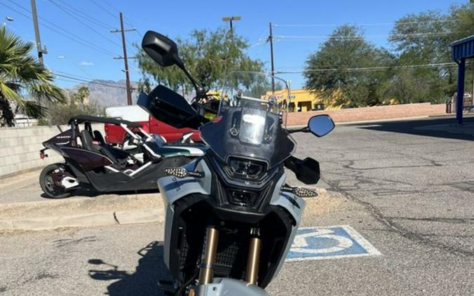 2026 CFMOTO Ibex 450