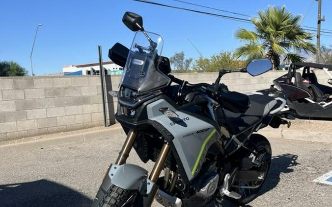 2026 CFMOTO Ibex 450