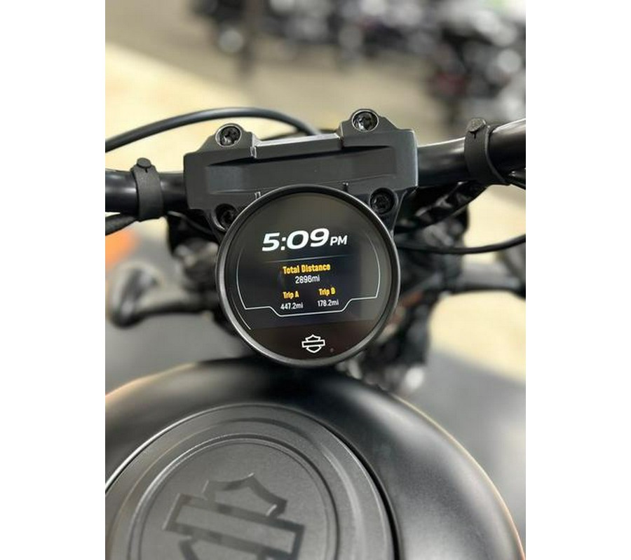 2024 Harley-Davidson® RH975S - Nightster® Special