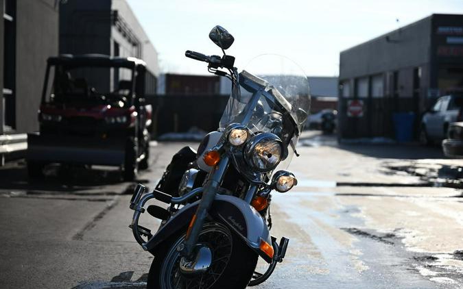 2010 Harley-Davidson® FLSTC - Heritage Softail® Classic
