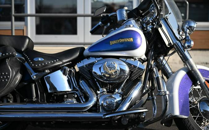 2010 Harley-Davidson® FLSTC - Heritage Softail® Classic