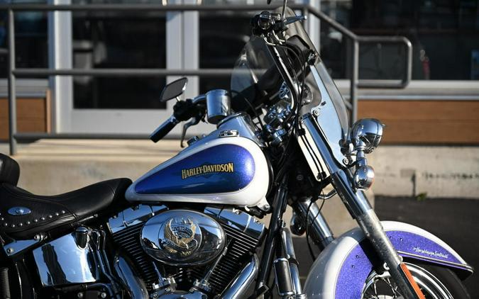 2010 Harley-Davidson® FLSTC - Heritage Softail® Classic