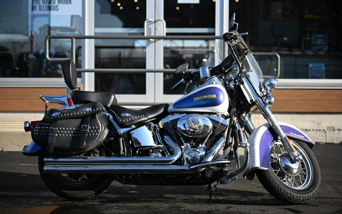 2010 Harley-Davidson® FLSTC - Heritage Softail® Classic