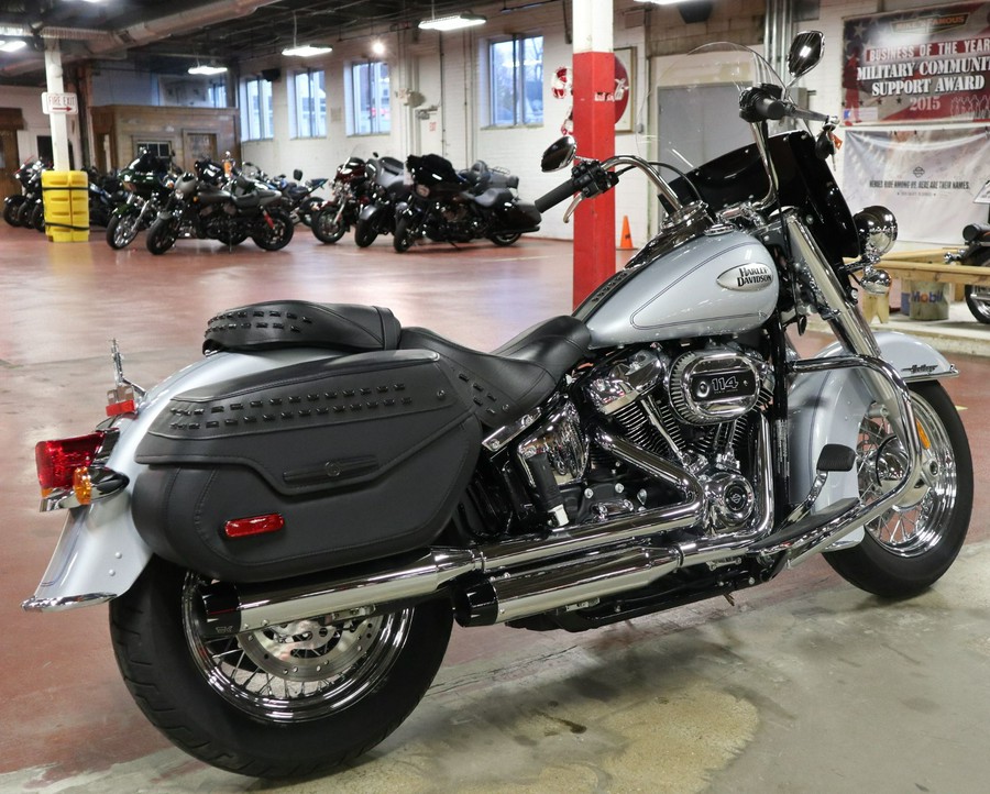 2023 Harley-Davidson Heritage Classic 114