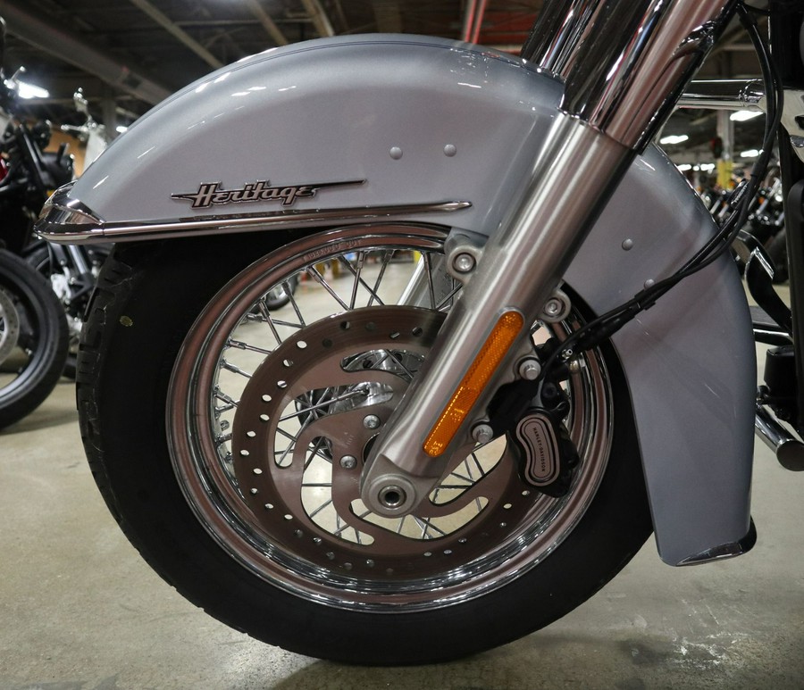 2023 Harley-Davidson Heritage Classic 114