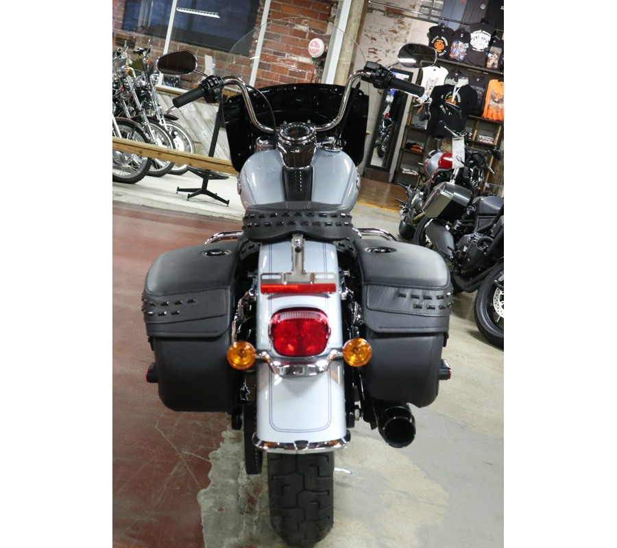 2023 Harley-Davidson Heritage Classic 114