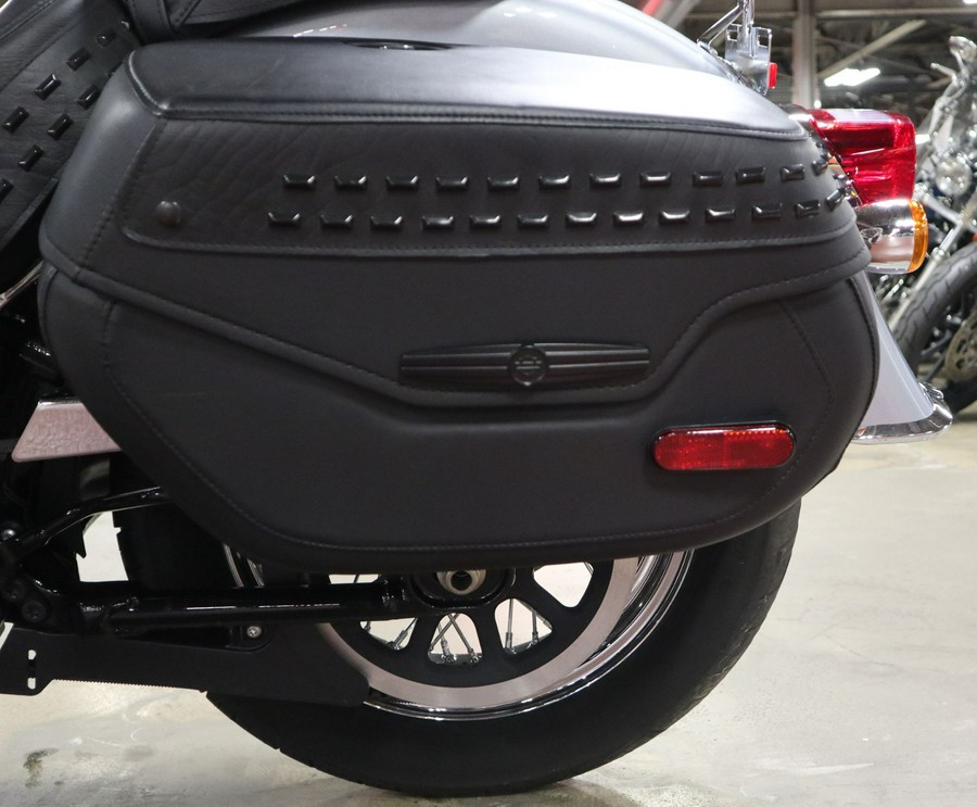 2023 Harley-Davidson Heritage Classic 114