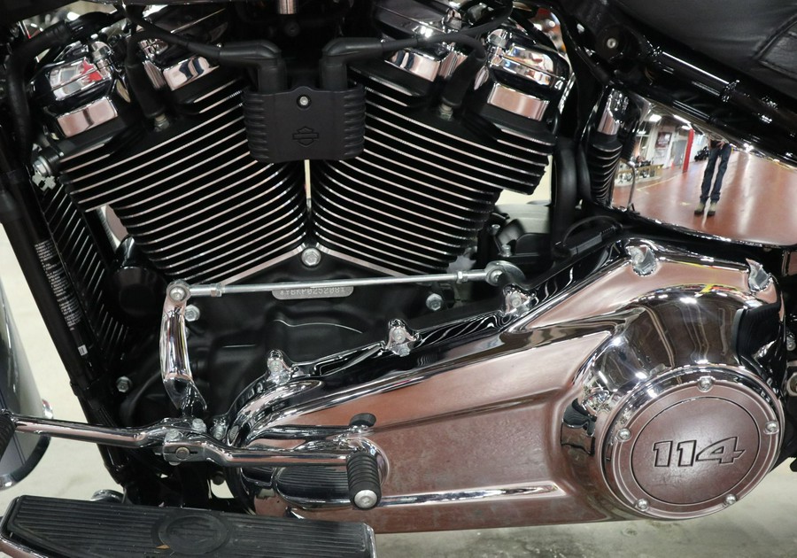 2023 Harley-Davidson Heritage Classic 114