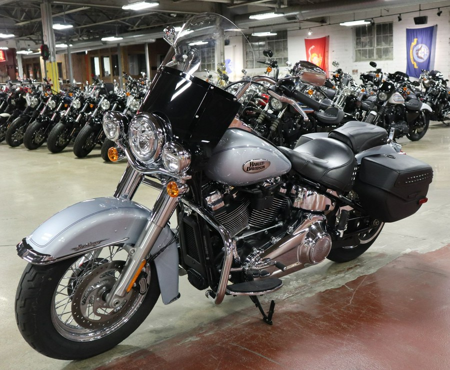 2023 Harley-Davidson Heritage Classic 114