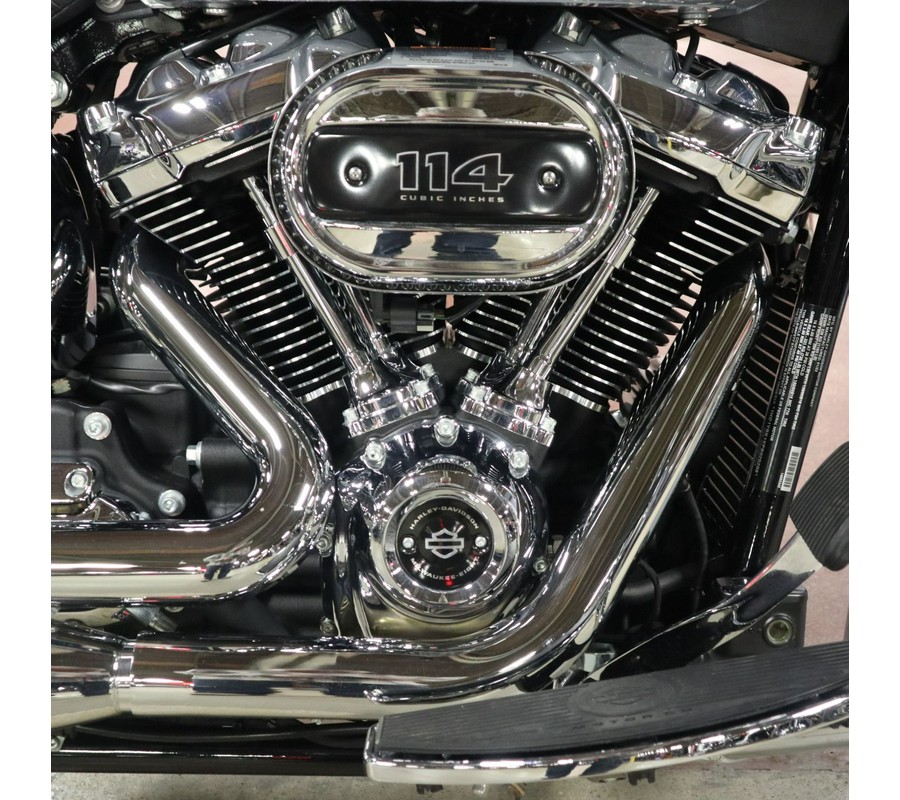 2023 Harley-Davidson Heritage Classic 114