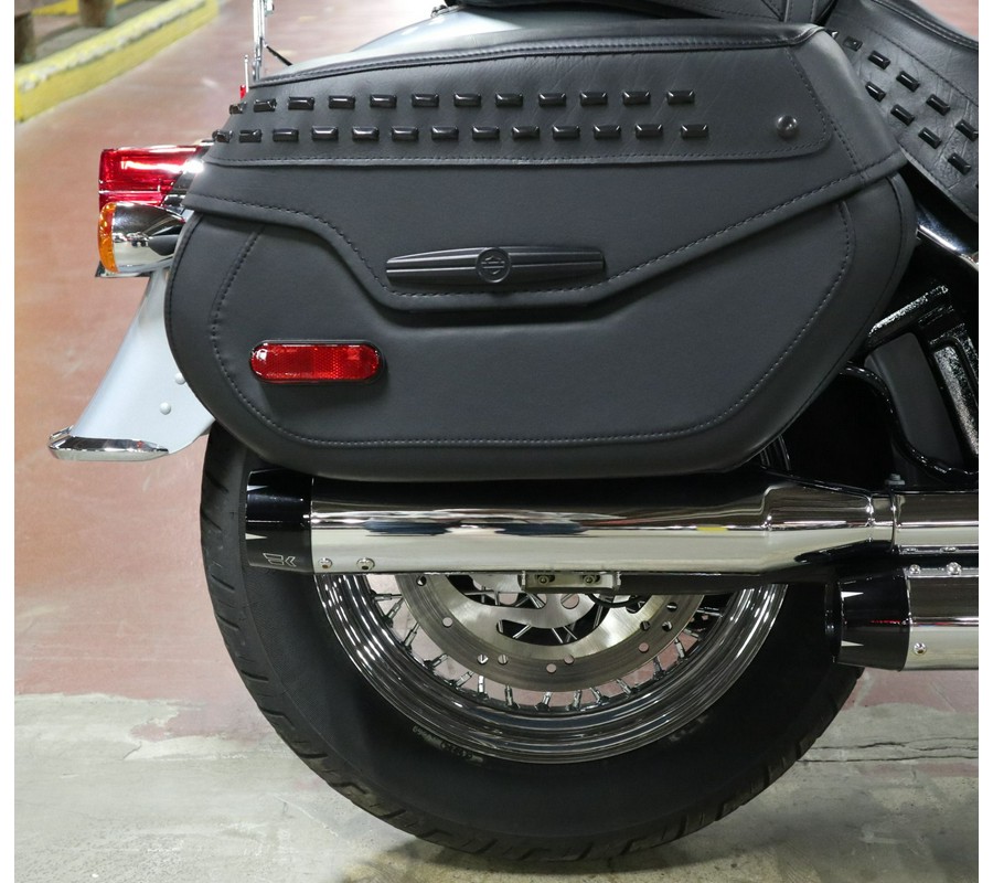 2023 Harley-Davidson Heritage Classic 114