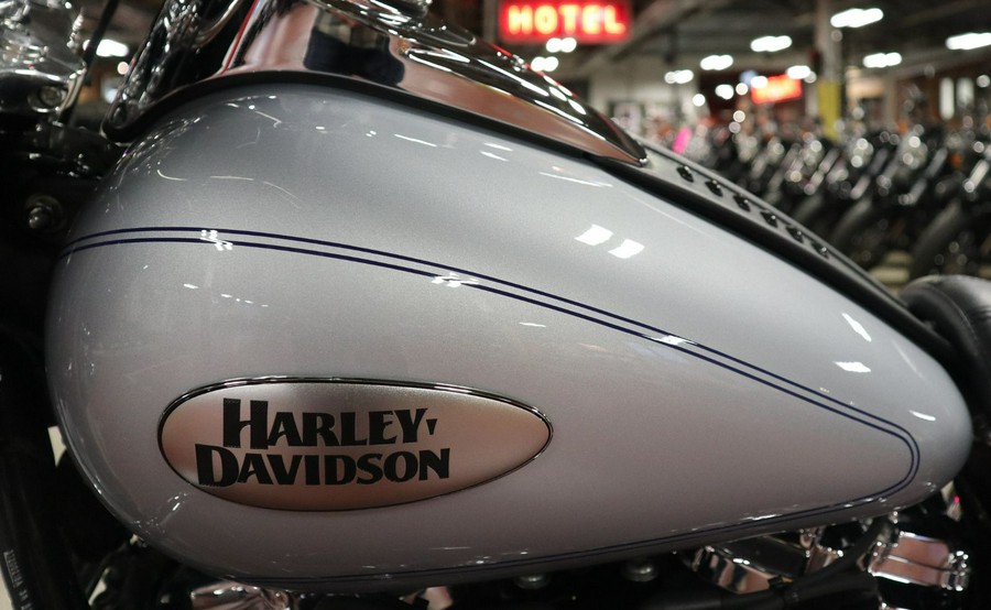 2023 Harley-Davidson Heritage Classic 114