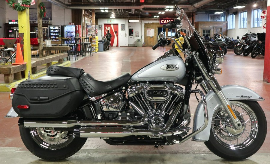 2023 Harley-Davidson Heritage Classic 114