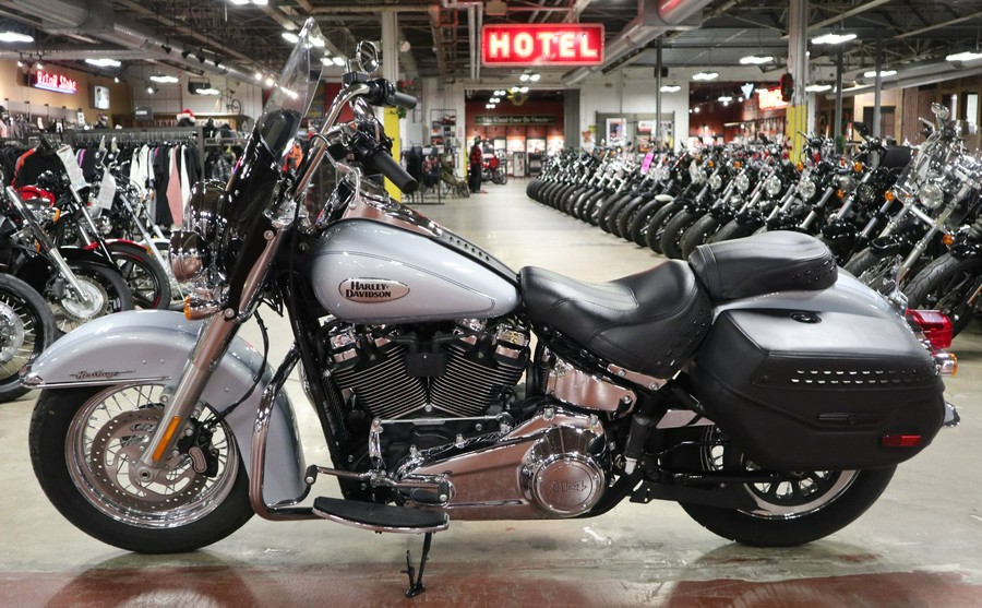 2023 Harley-Davidson Heritage Classic 114