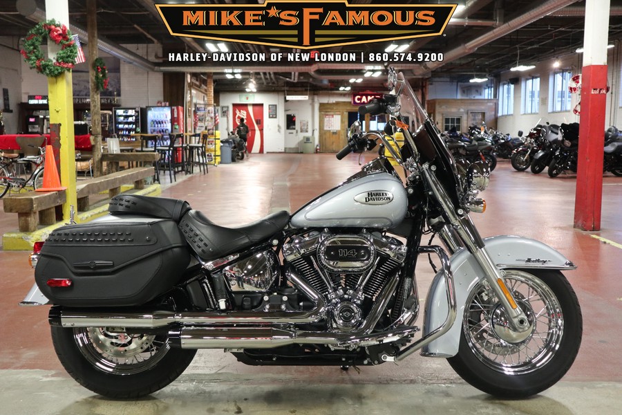 2023 Harley-Davidson Heritage Classic 114