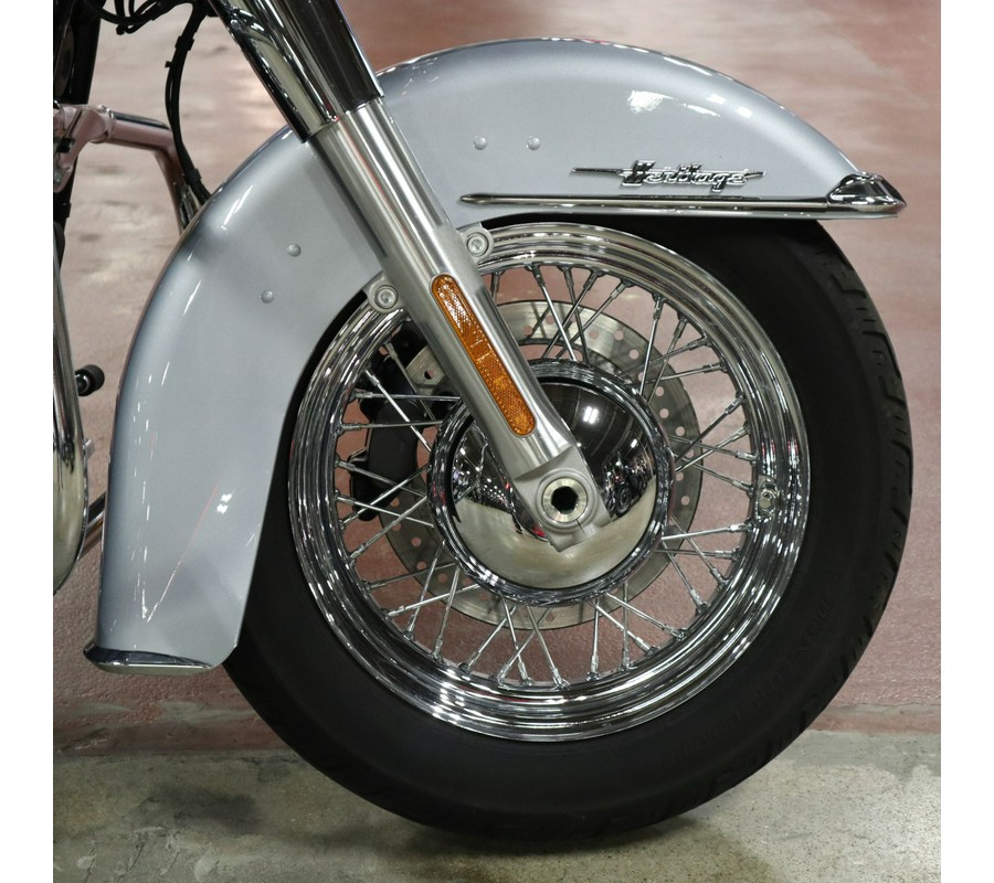 2023 Harley-Davidson Heritage Classic 114