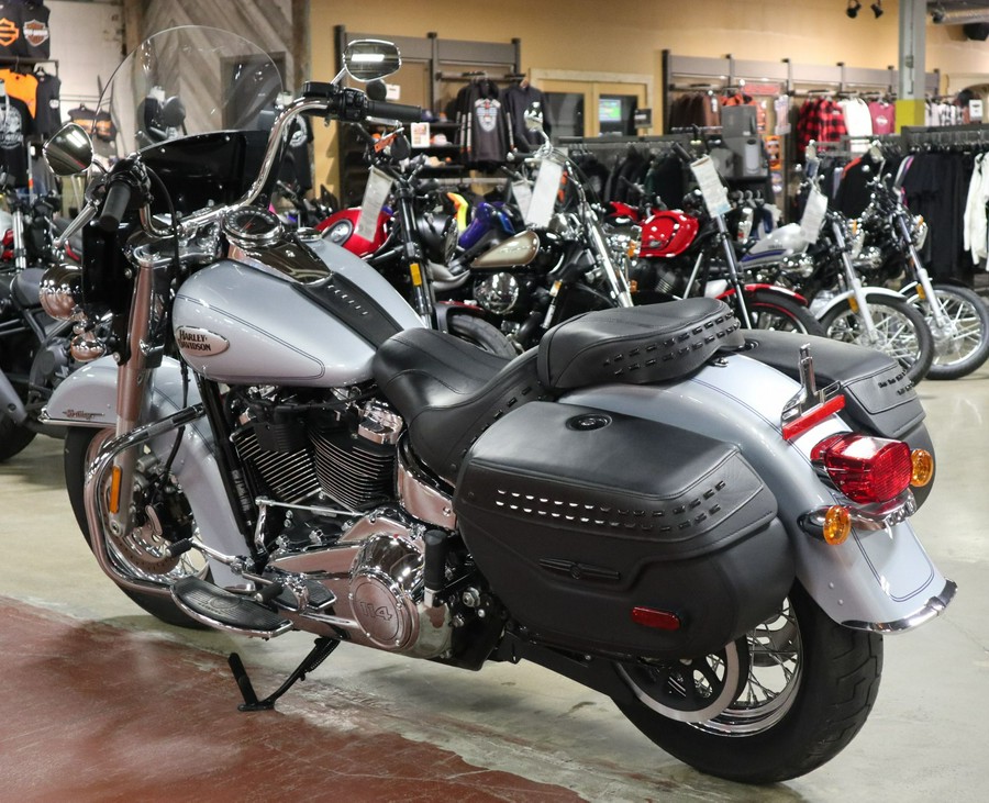 2023 Harley-Davidson Heritage Classic 114