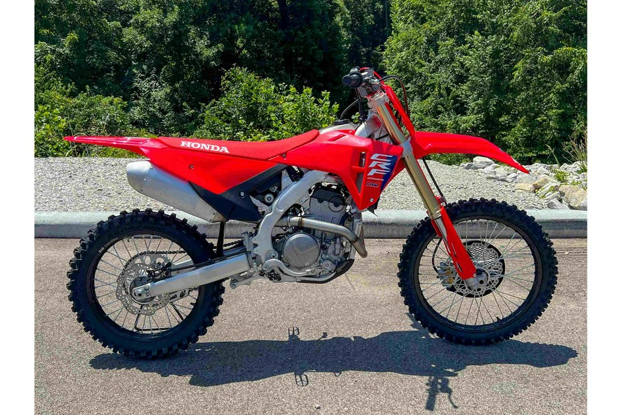 2026 Honda CRF250R