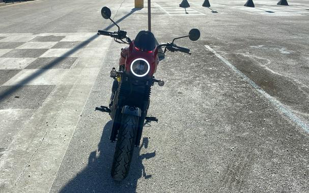 2025 Moto Morini Calibro 700