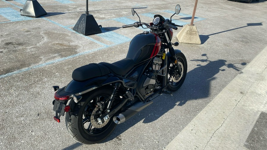 2025 Moto Morini Calibro 700