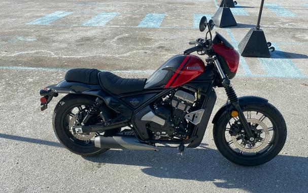 2025 Moto Morini Calibro 700