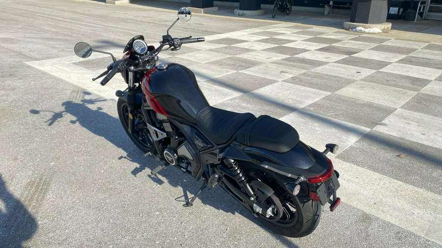 2025 Moto Morini Calibro 700