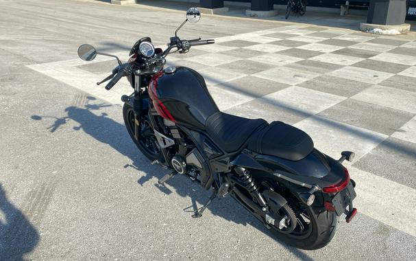 2025 Moto Morini Calibro 700