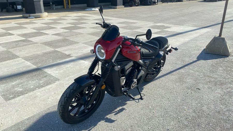 2025 Moto Morini Calibro 700