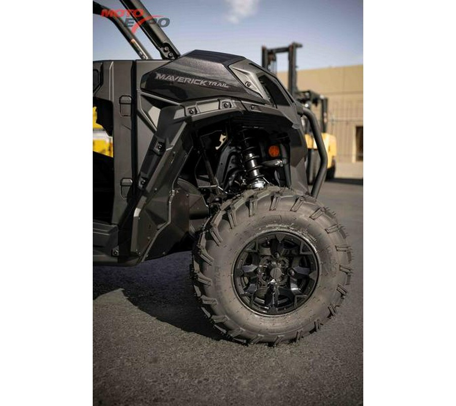 2026 Can-Am® Maverick Trail DPS 700
