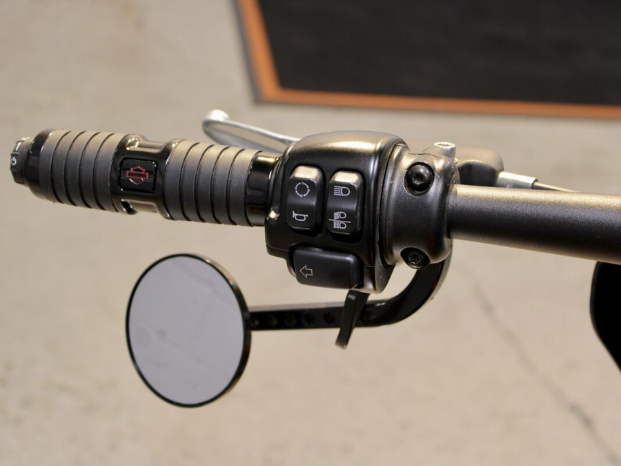 Used 2019 Harley-Davidson Softail Fat Bob 114 FXFBS Motorcycle For Sale In Columbus, OH