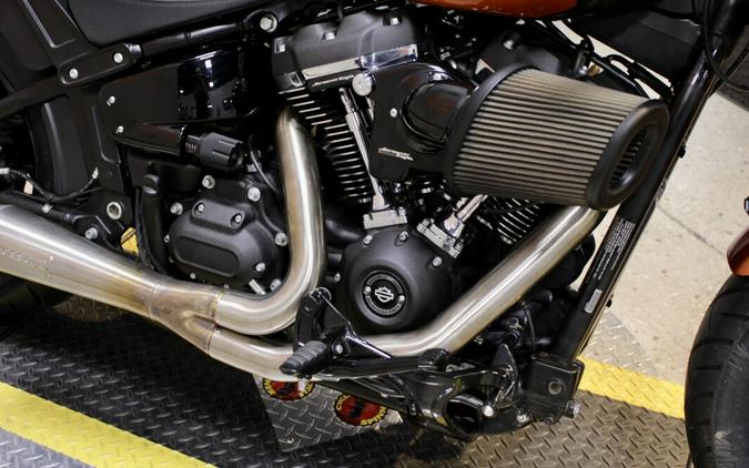 Used 2019 Harley-Davidson Softail Fat Bob 114 FXFBS Motorcycle For Sale In Columbus, OH