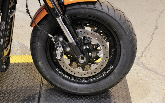 Used 2019 Harley-Davidson Softail Fat Bob 114 FXFBS Motorcycle For Sale In Columbus, OH