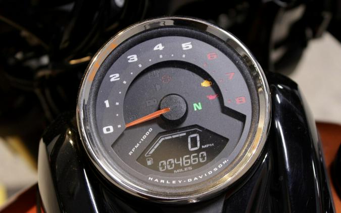 Used 2019 Harley-Davidson Softail Fat Bob 114 FXFBS Motorcycle For Sale In Columbus, OH