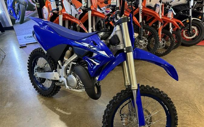 2026 Yamaha YZ 125X