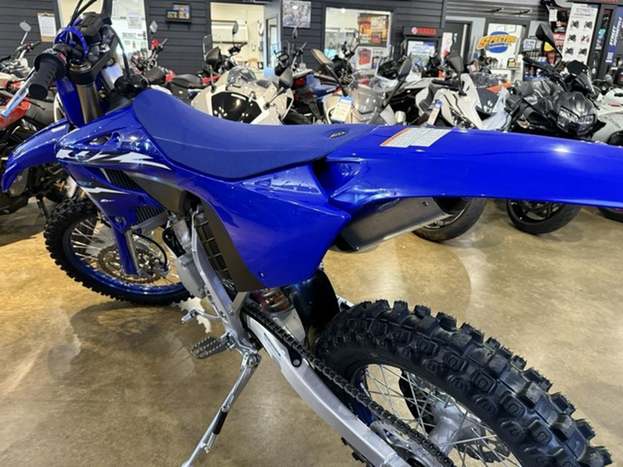 2026 Yamaha YZ 125X