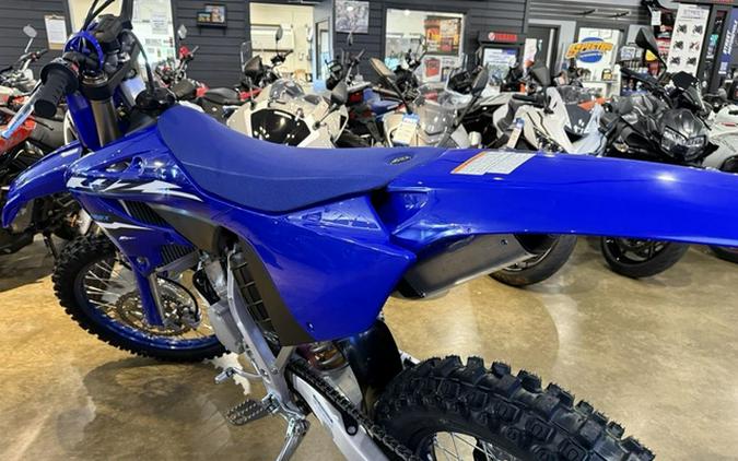 2026 Yamaha YZ 125X