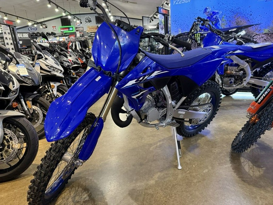2026 Yamaha YZ 125X