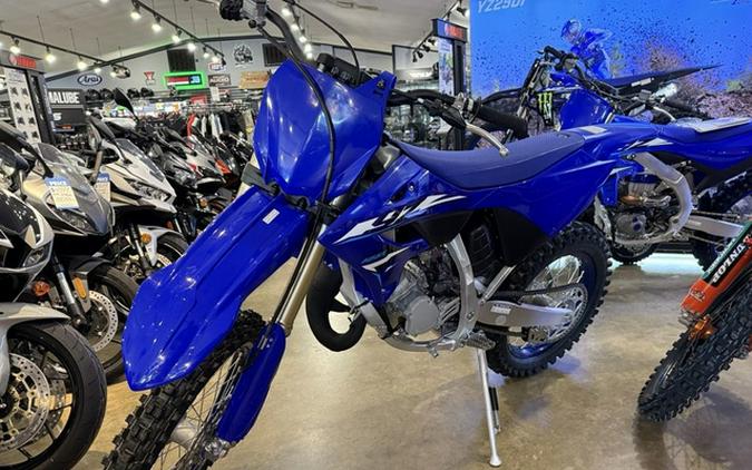 2026 Yamaha YZ 125X