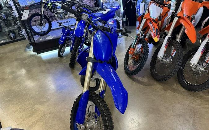 2026 Yamaha YZ 125X