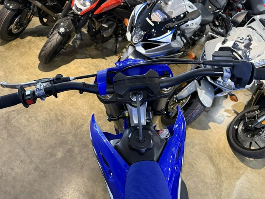 2026 Yamaha YZ 125X