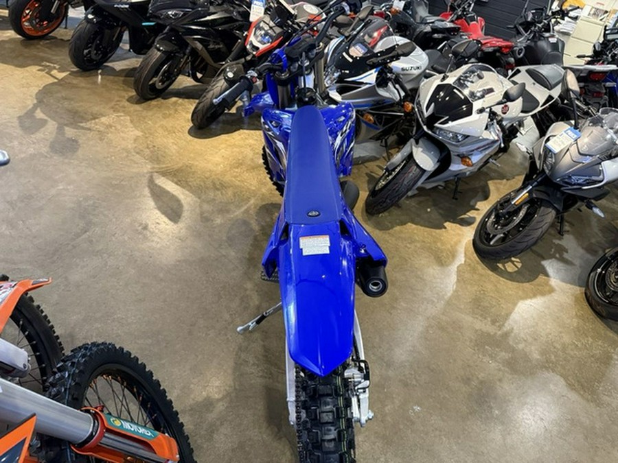 2026 Yamaha YZ 125X