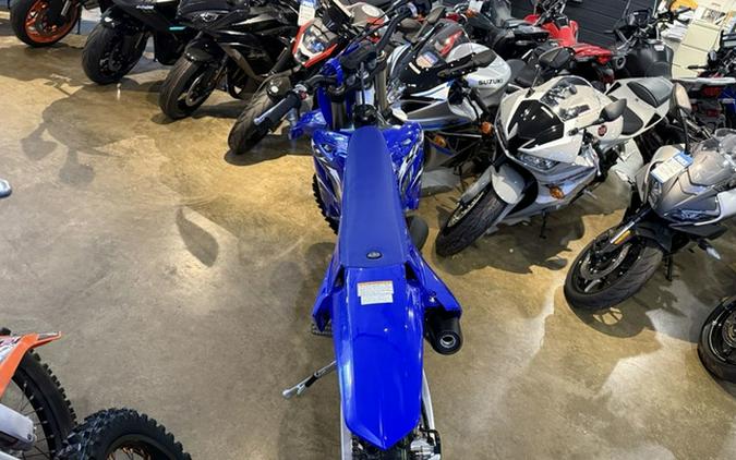 2026 Yamaha YZ 125X