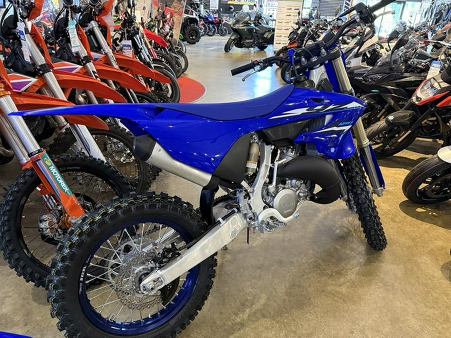 2026 Yamaha YZ 125X