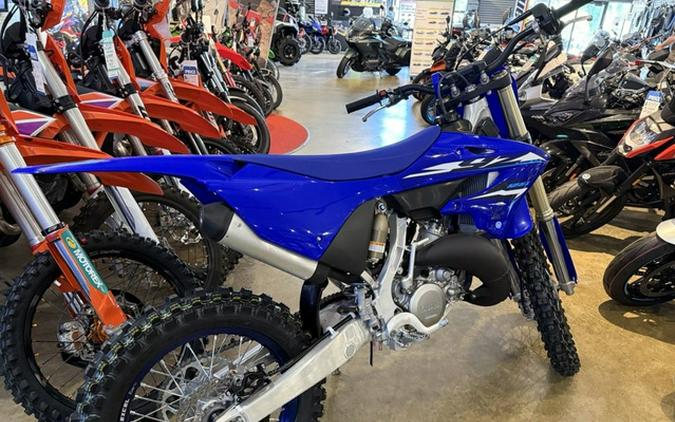 2026 Yamaha YZ 125X