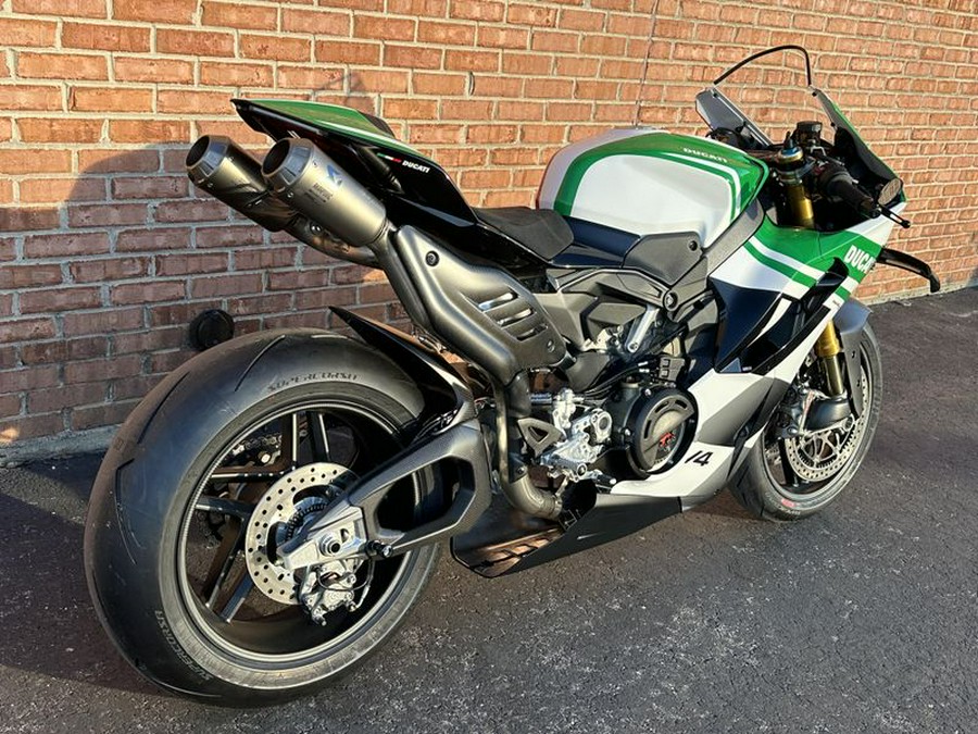 Used 2025 Ducati Panigale V4 Tricolore