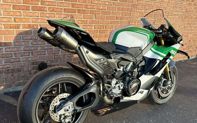 Used 2025 Ducati Panigale V4 Tricolore