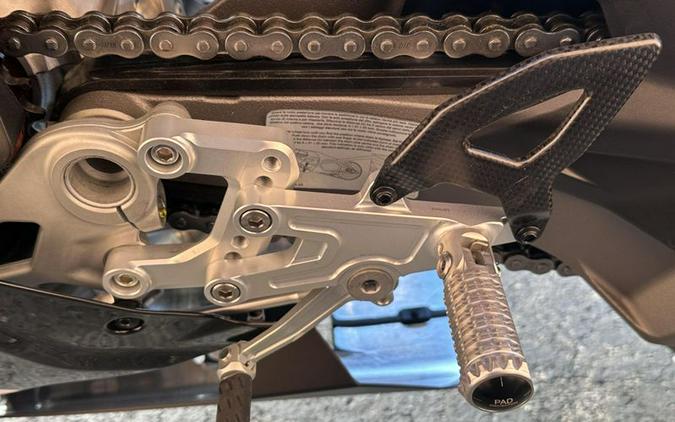 Used 2025 Ducati Panigale V4 Tricolore